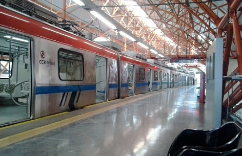 CCR metrô Bahia